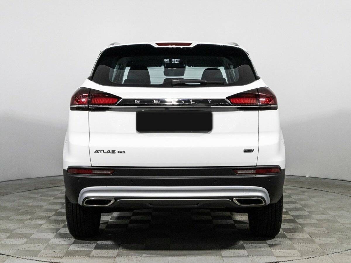 Geely Atlas Pro б/у, 2023, Роботизированная. Фото: #5