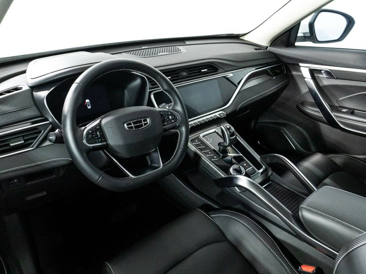 Geely Atlas Pro б/у, 2023, Роботизированная. Фото: #10