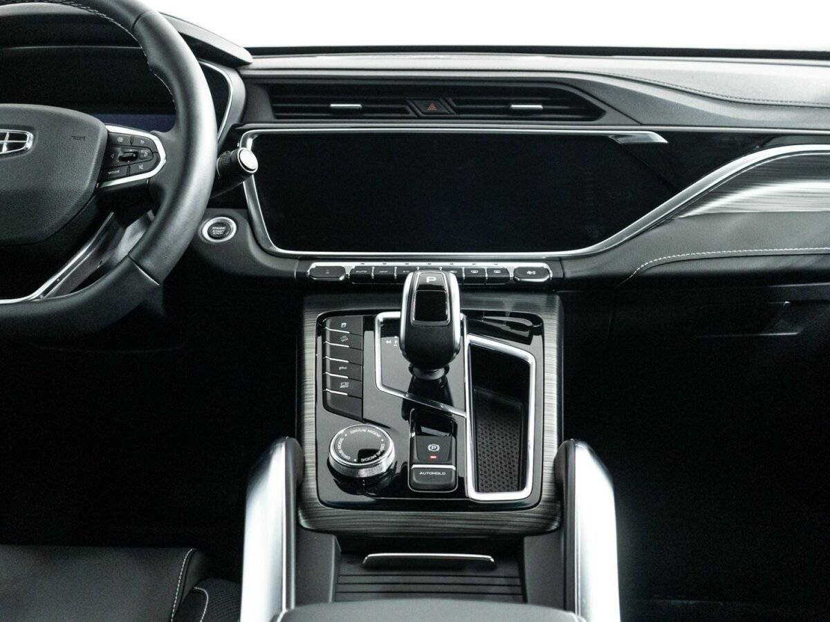 Geely Atlas Pro б/у, 2023, Роботизированная. Фото: #13