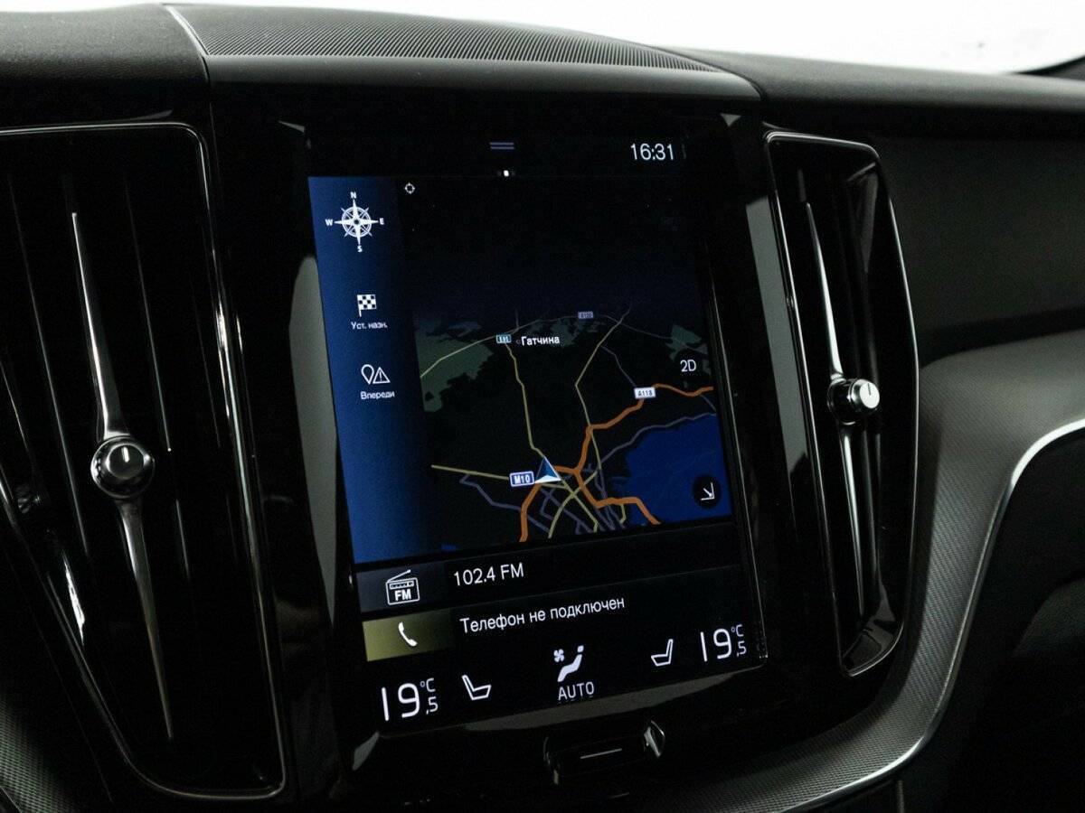 Volvo XC60 б/у, 2018, Автоматическая. Фото: #20