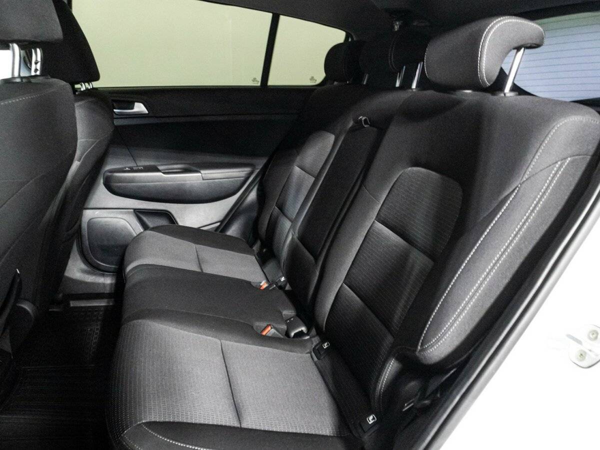 Kia Sportage б/у, 2019, Автоматическая. Фото: #9