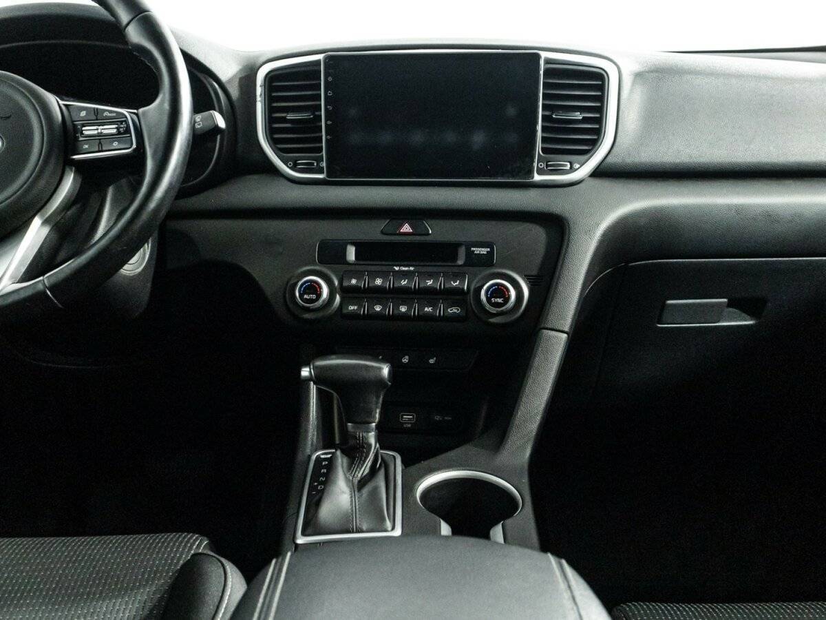 Kia Sportage б/у, 2019, Автоматическая. Фото: #13