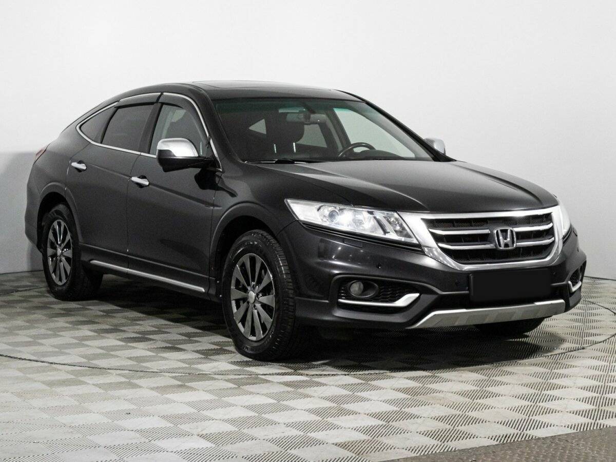 Honda Crosstour б/у, 2013, Автоматическая. Фото: #2