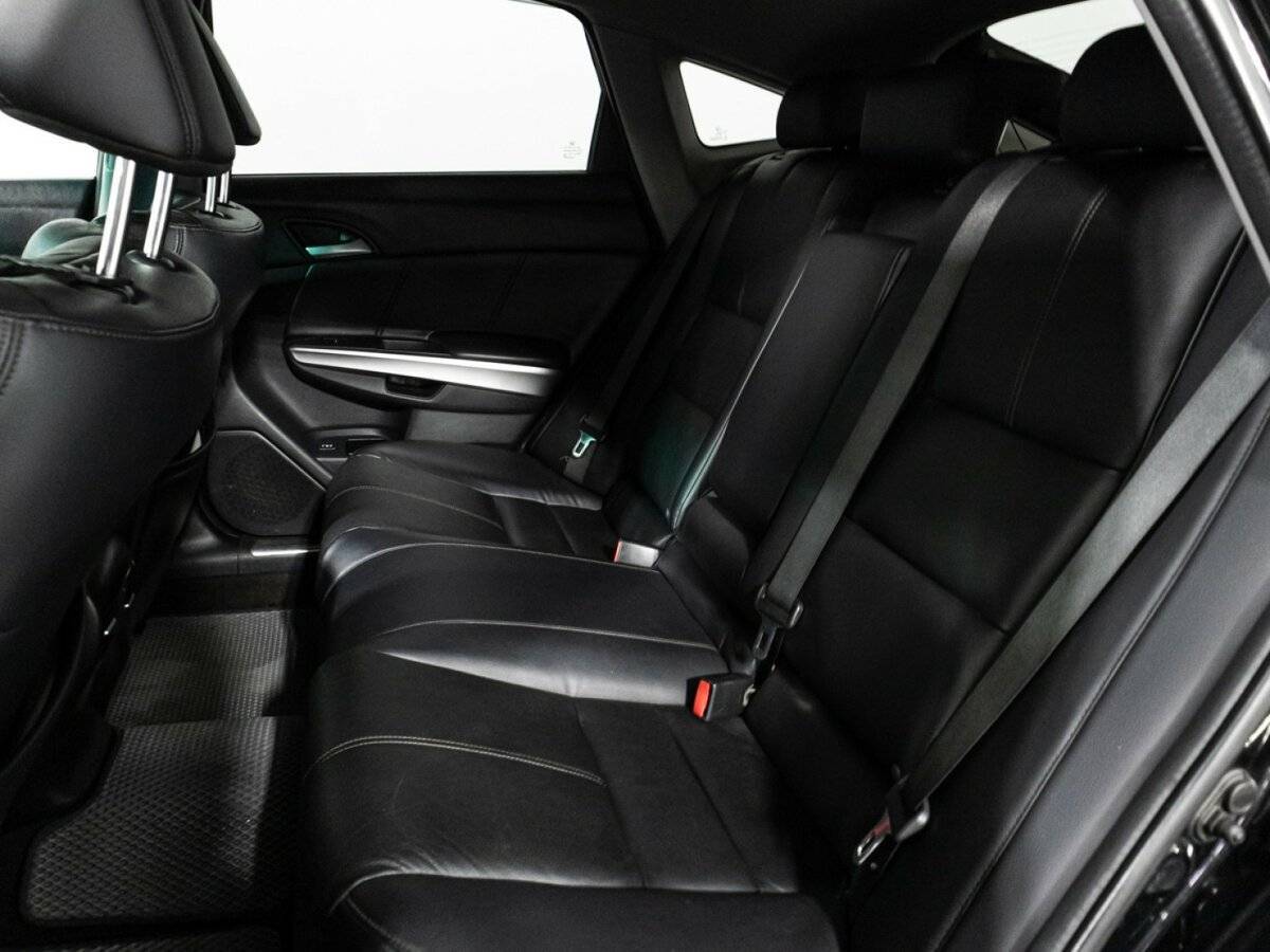 Honda Crosstour б/у, 2013, Автоматическая. Фото: #9