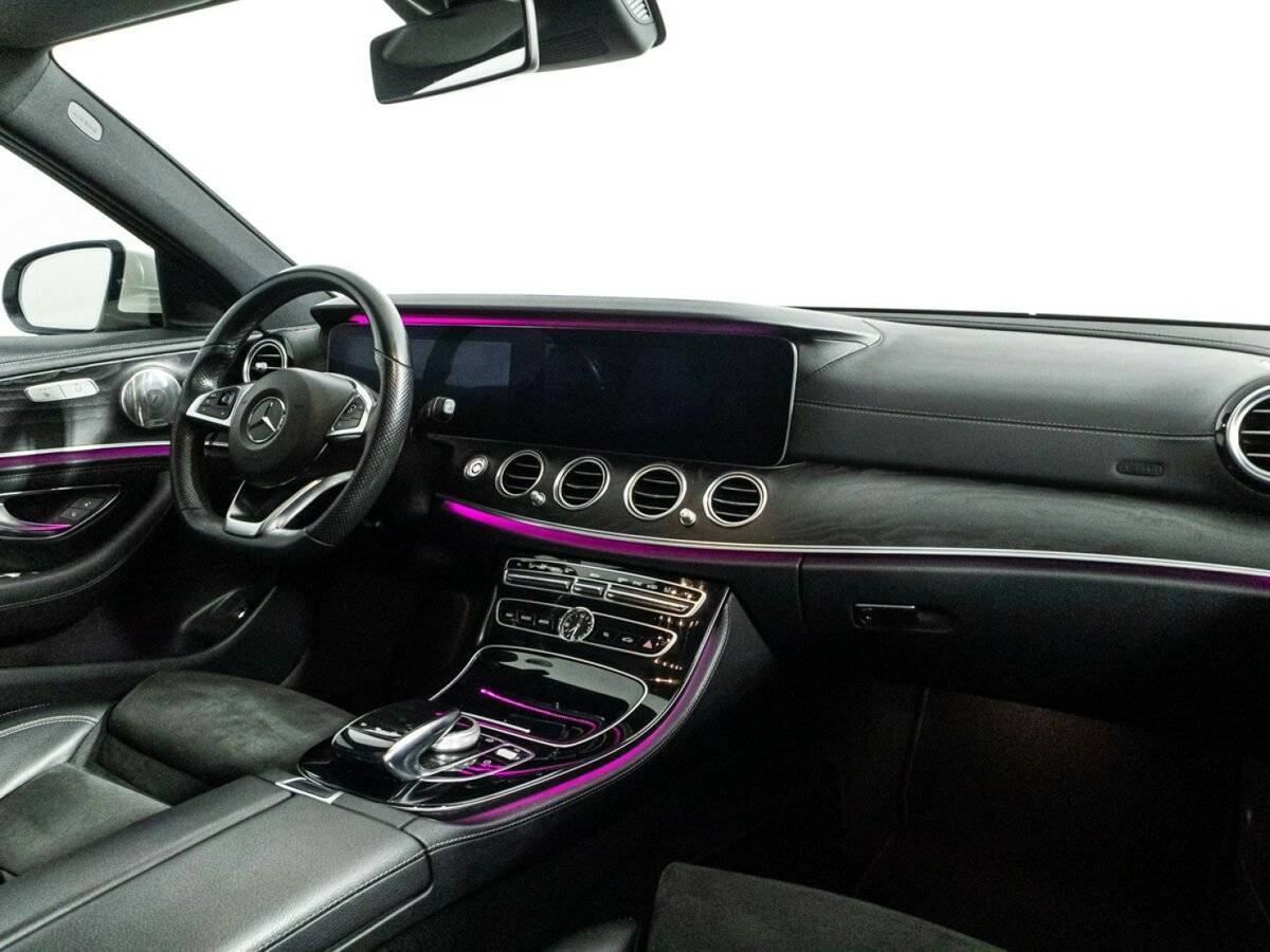 Mercedes-Benz E-Класс б/у, 2016, Автоматическая. Фото: #8