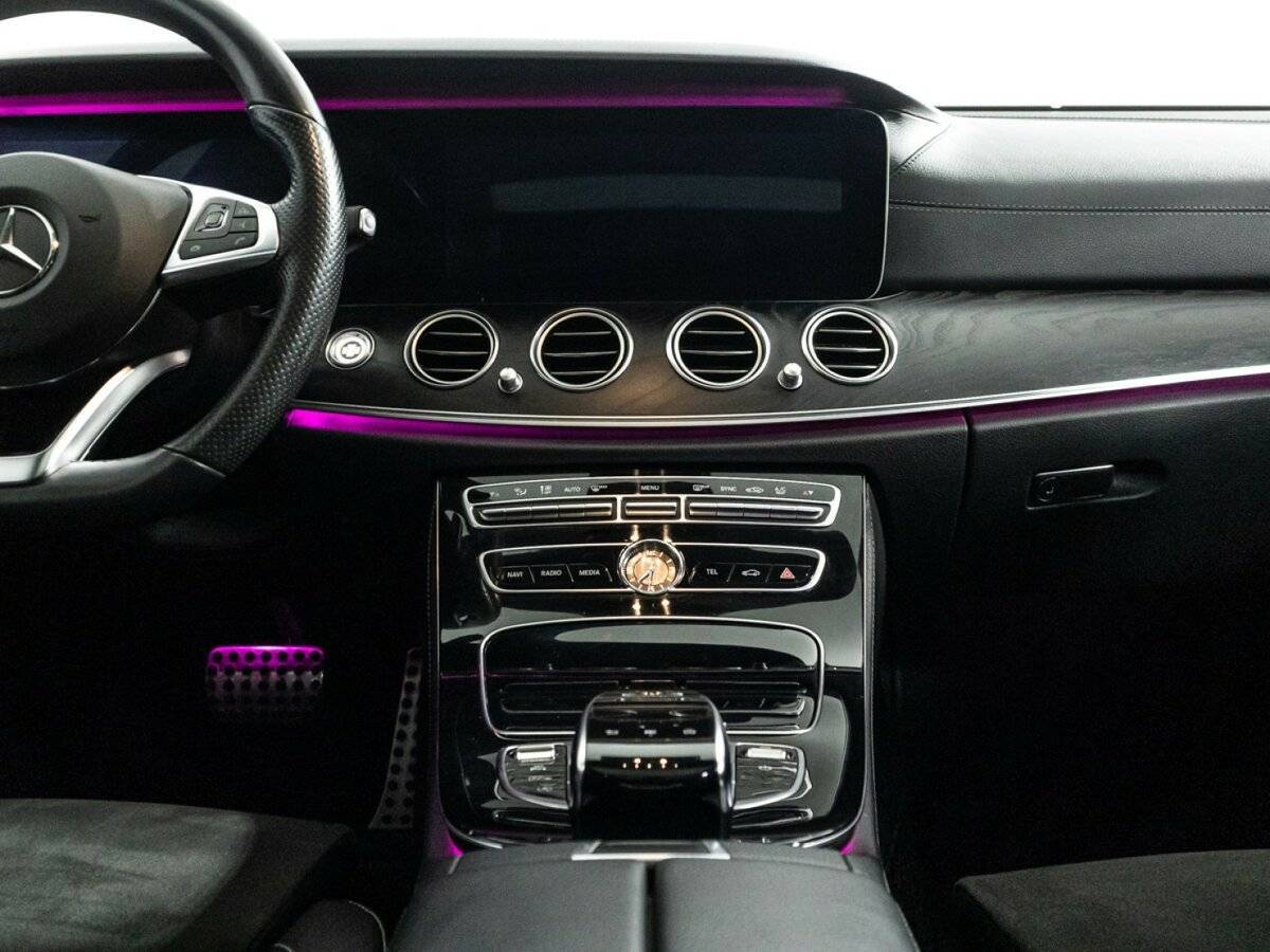 Mercedes-Benz E-Класс б/у, 2016, Автоматическая. Фото: #13