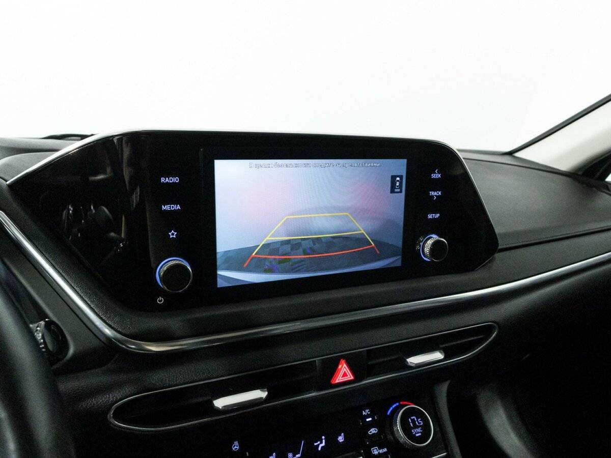 Hyundai Sonata б/у, 2020, Автоматическая. Фото: #15