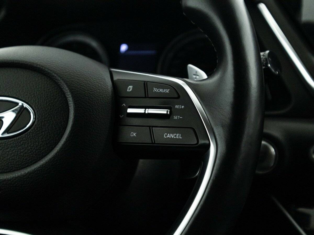 Hyundai Sonata б/у, 2020, Автоматическая. Фото: #20