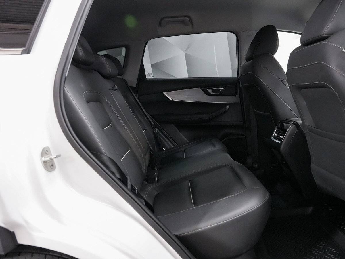 Chery Tiggo 7 Pro Max б/у, 2023, Вариатор. Фото: #12