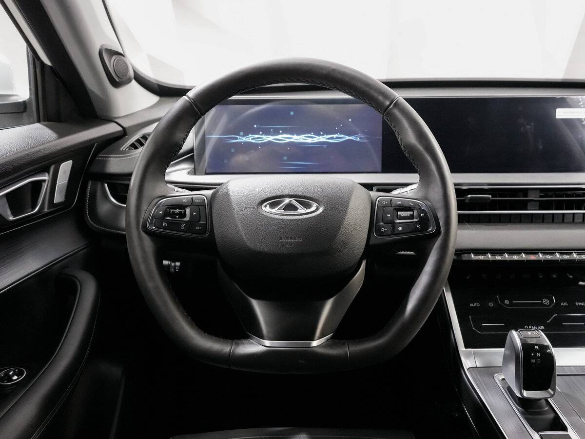 Chery Tiggo 7 Pro Max б/у, 2023, Вариатор. Фото: #13