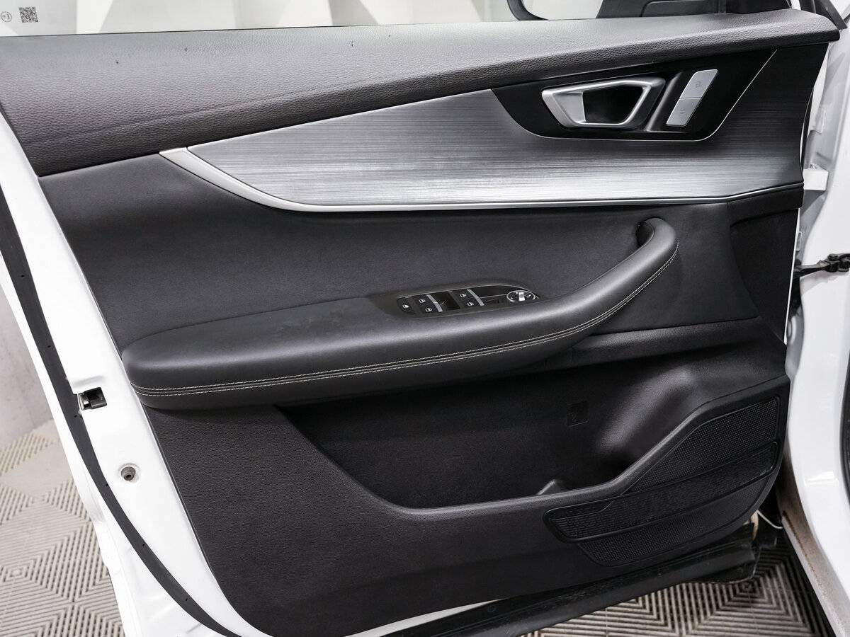 Chery Tiggo 7 Pro Max б/у, 2023, Вариатор. Фото: #15