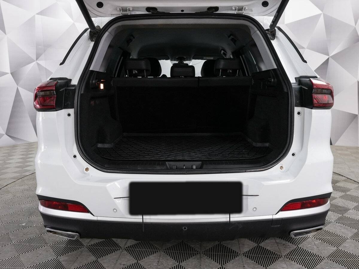 Chery Tiggo 7 Pro Max б/у, 2023, Вариатор. Фото: #21