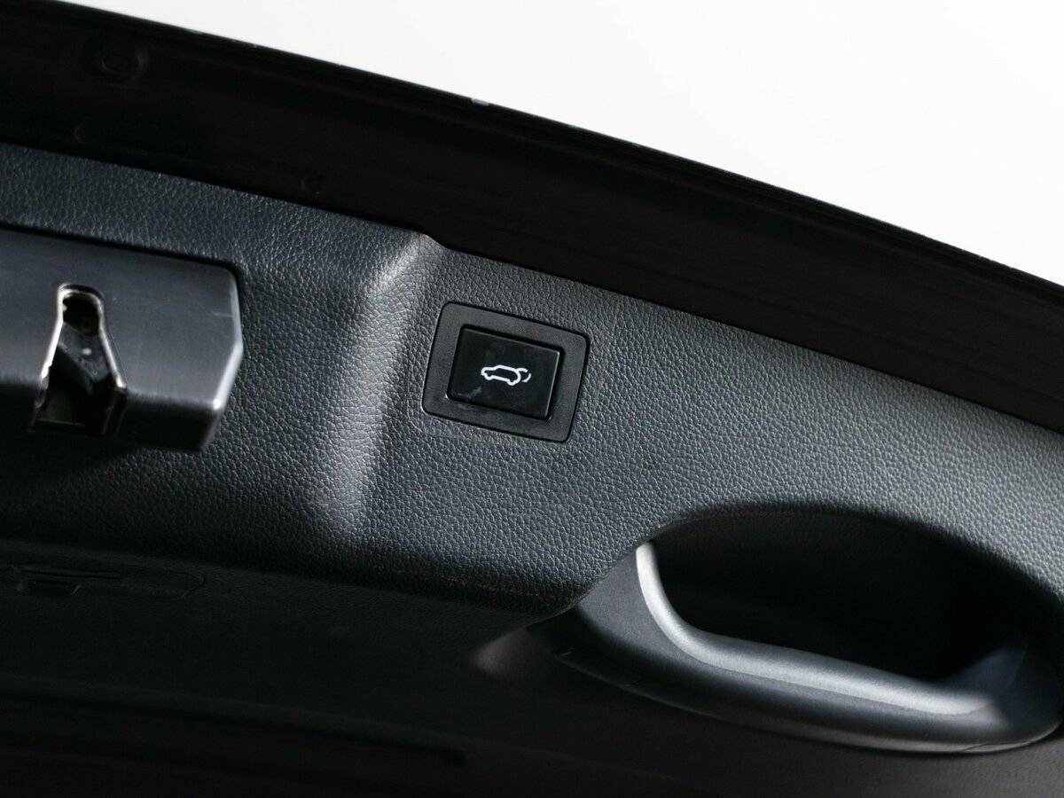 Hyundai Santa Fe б/у, 2017, Автоматическая. Фото: #9