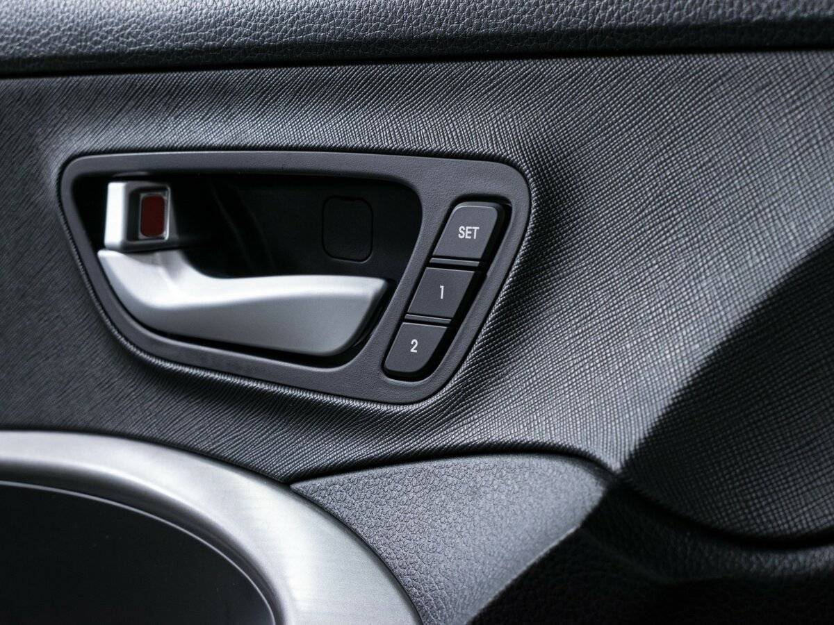 Hyundai Santa Fe б/у, 2017, Автоматическая. Фото: #18