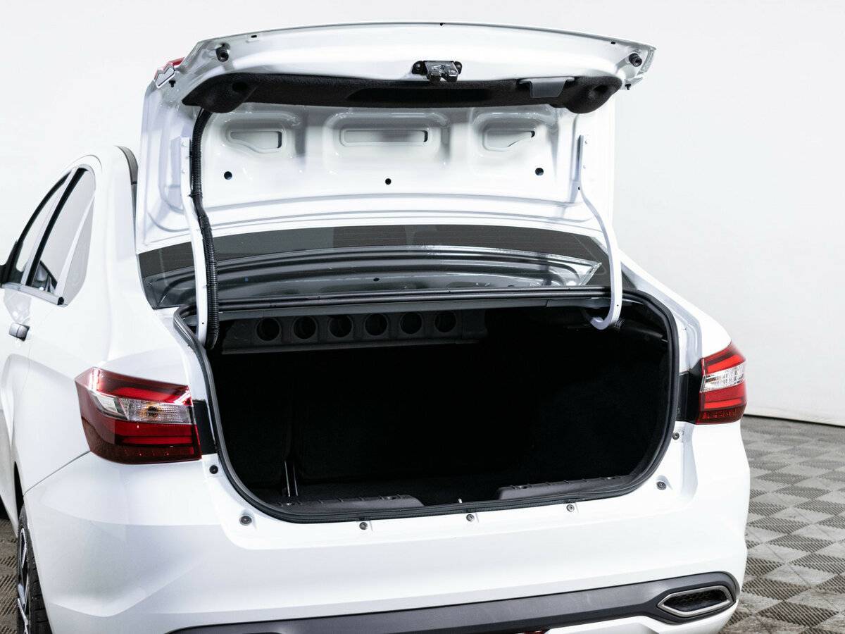 Lada (ВАЗ) Vesta б/у, 2024, Вариатор. Фото: #6