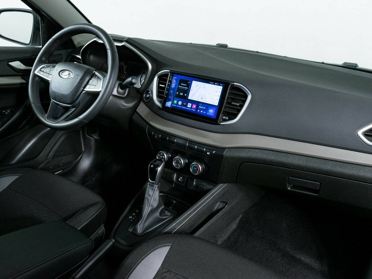 Lada (ВАЗ) Vesta б/у, 2024, Вариатор. Фото: #7