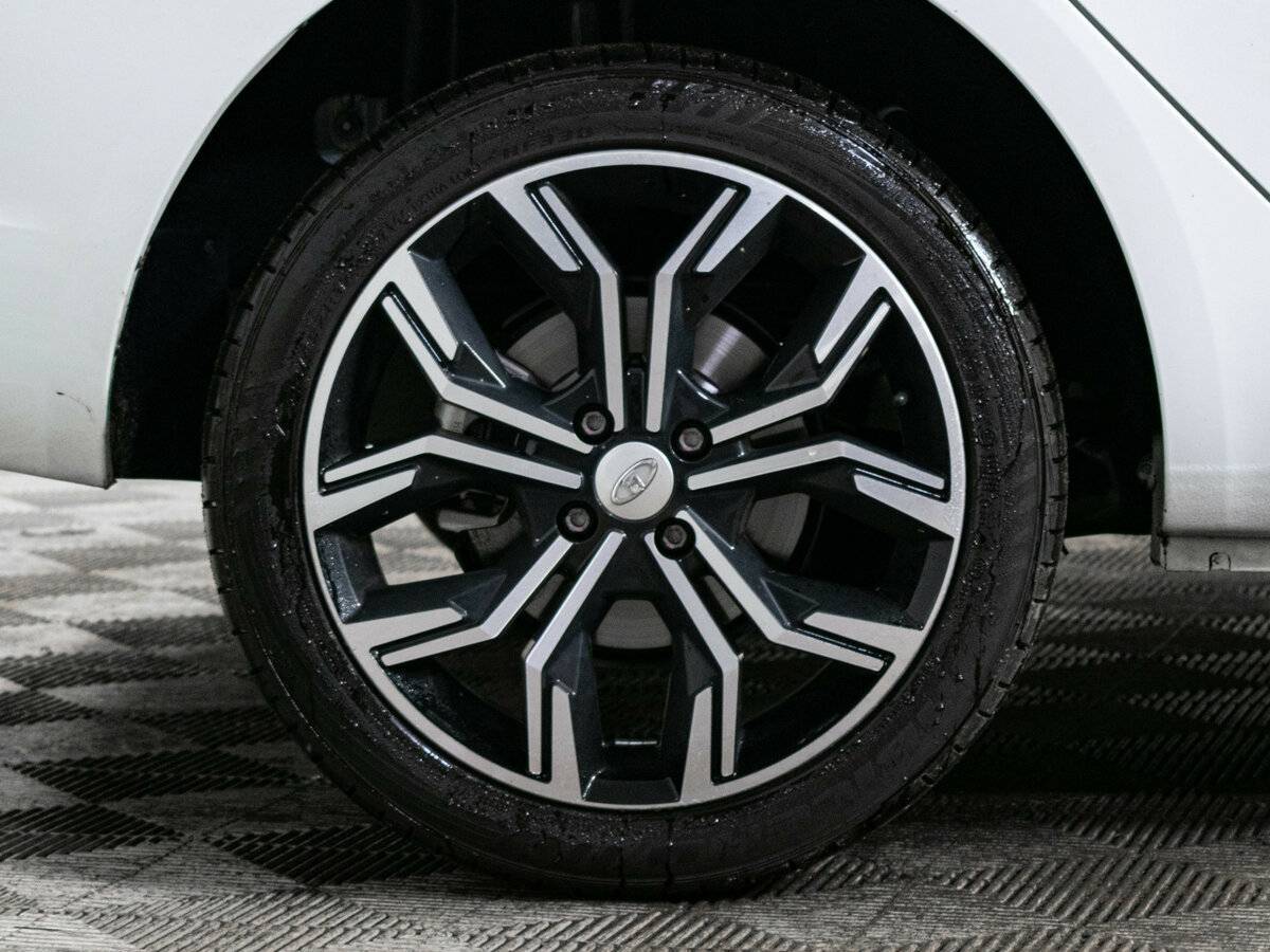 Lada (ВАЗ) Vesta б/у, 2024, Вариатор. Фото: #15