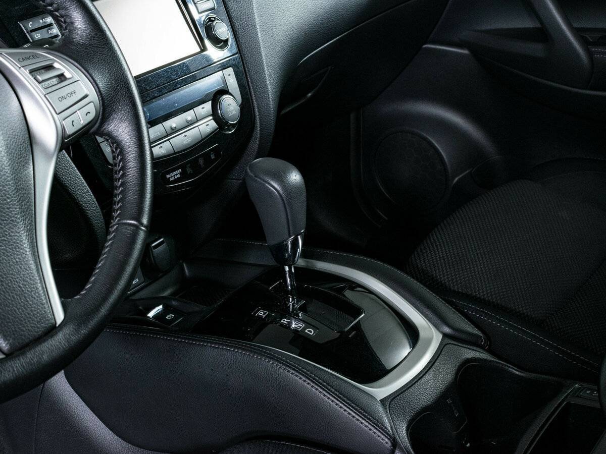 Nissan Qashqai б/у, 2018, Вариатор. Фото: #12