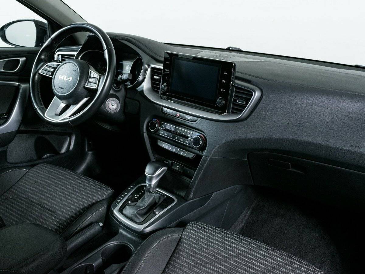 Kia Ceed б/у, 2022, Автоматическая. Фото: #9