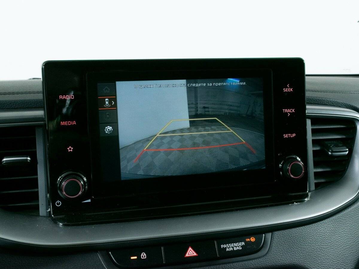 Kia Ceed б/у, 2022, Автоматическая. Фото: #15