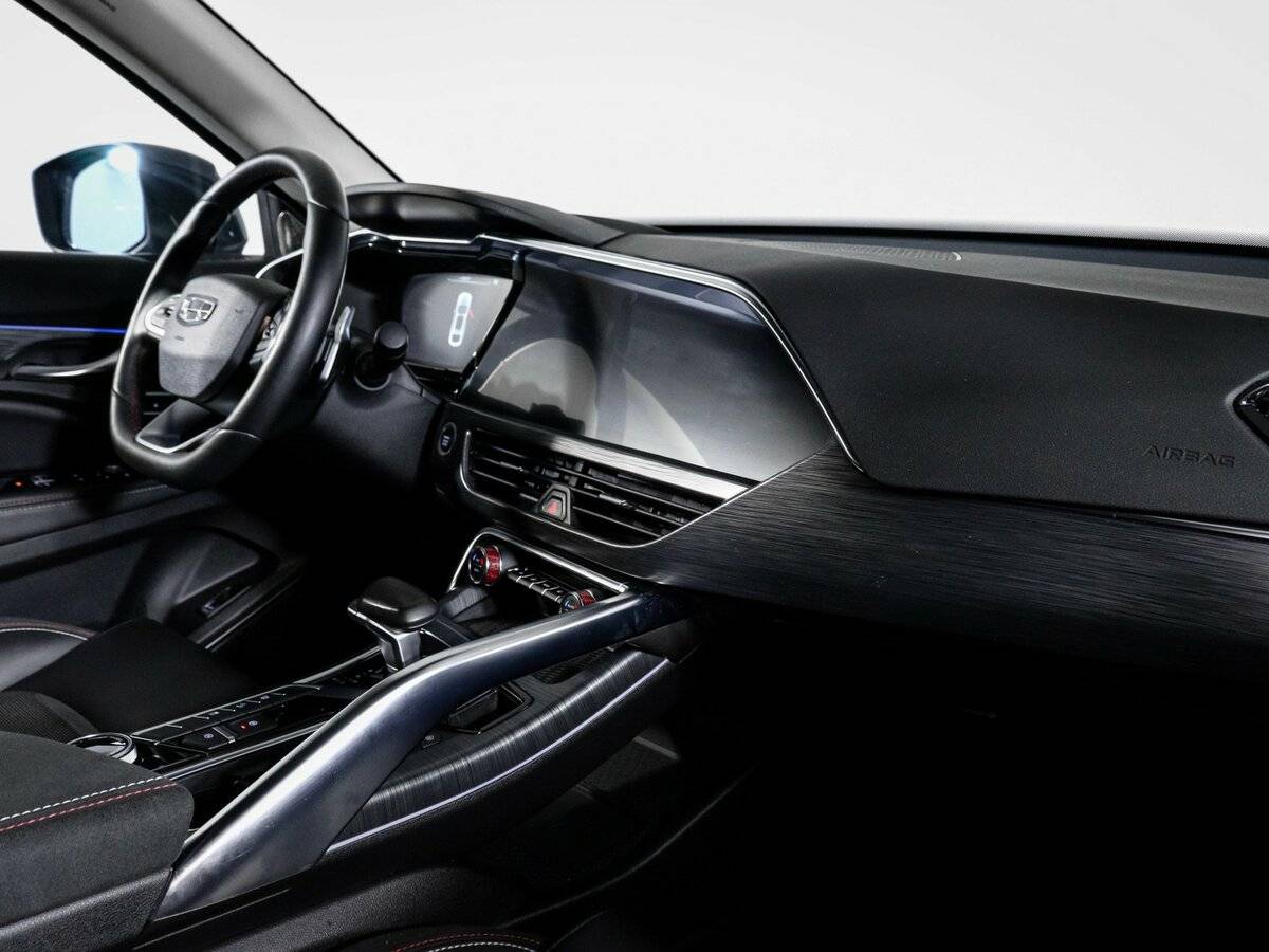Geely Tugella б/у, 2021, Автоматическая. Фото: #8