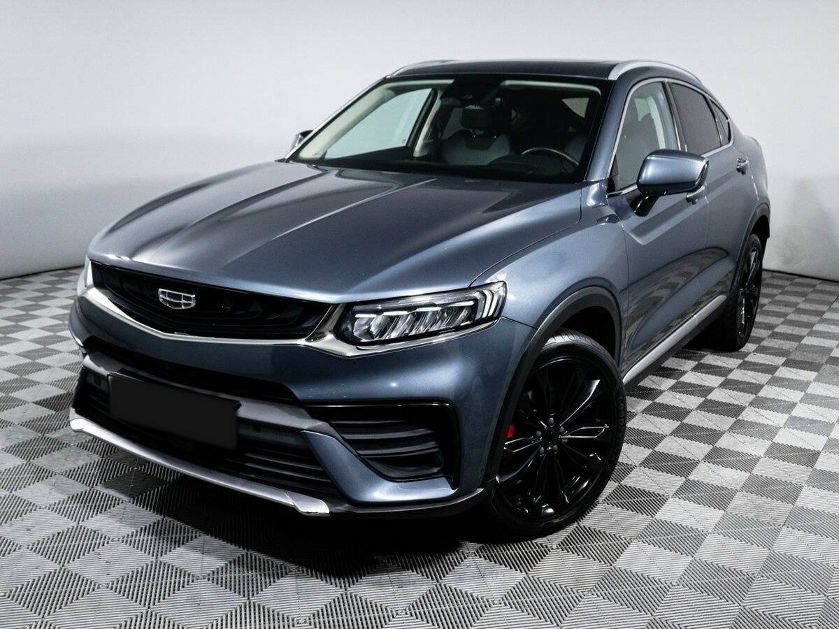 Geely Tugella б/у, 2021, Автоматическая. Фото: #16