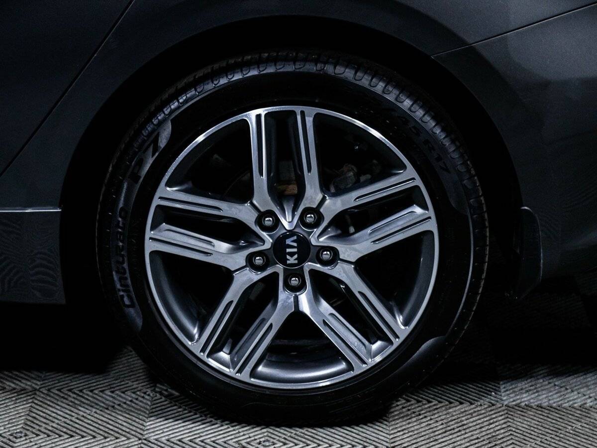 Kia Cerato б/у, 2021, Автоматическая. Фото: #14