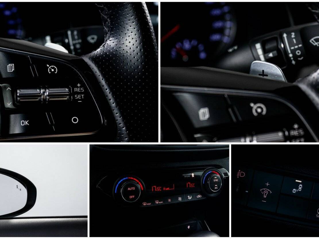 Kia Cerato б/у, 2021, Автоматическая. Фото: #22