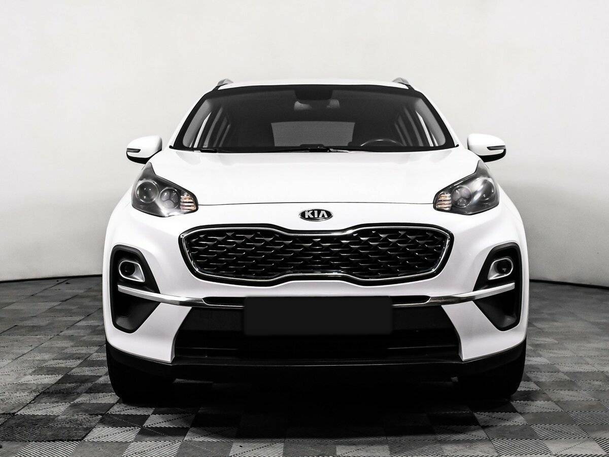 Kia Sportage б/у, 2021, Автоматическая. Фото: #1