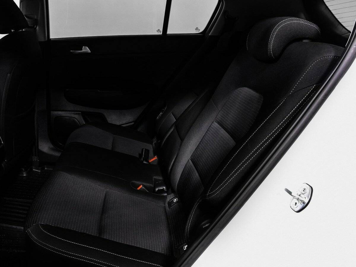 Kia Sportage б/у, 2021, Автоматическая. Фото: #12