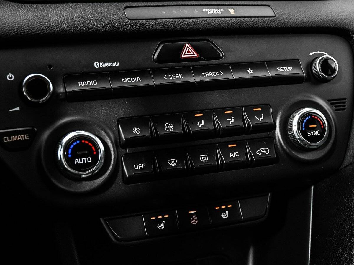 Kia Sportage б/у, 2021, Автоматическая. Фото: #13