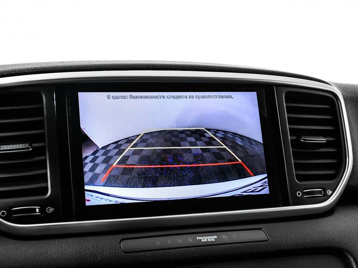 Kia Sportage б/у, 2021, Автоматическая. Фото: #14