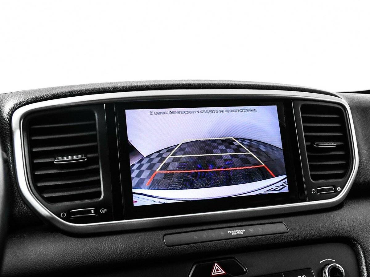 Kia Sportage б/у, 2021, Автоматическая. Фото: #16