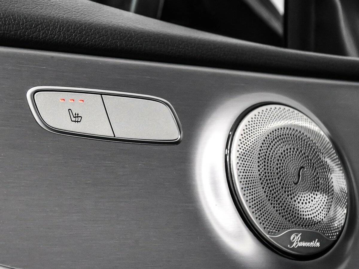 Mercedes-Benz C-Класс б/у, 2016, Автоматическая. Фото: #15