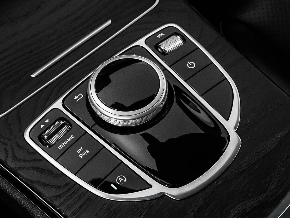 Mercedes-Benz C-Класс б/у, 2016, Автоматическая. Фото: #16