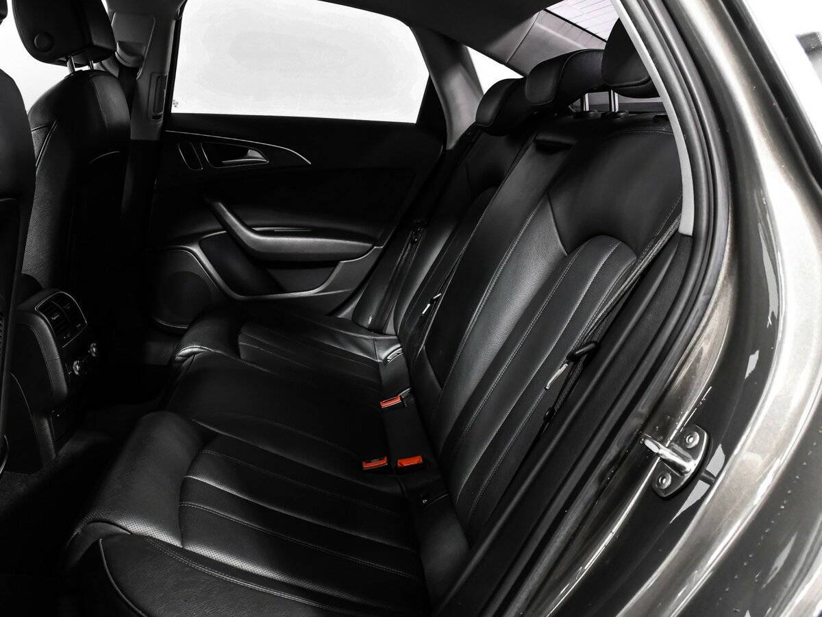 Audi A6 б/у, 2012, Вариатор. Фото: #11