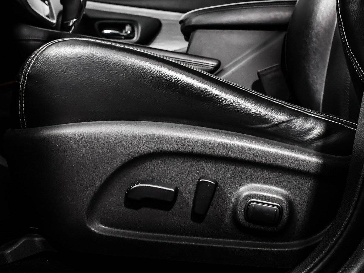 Nissan Murano б/у, 2016, Вариатор. Фото: #13