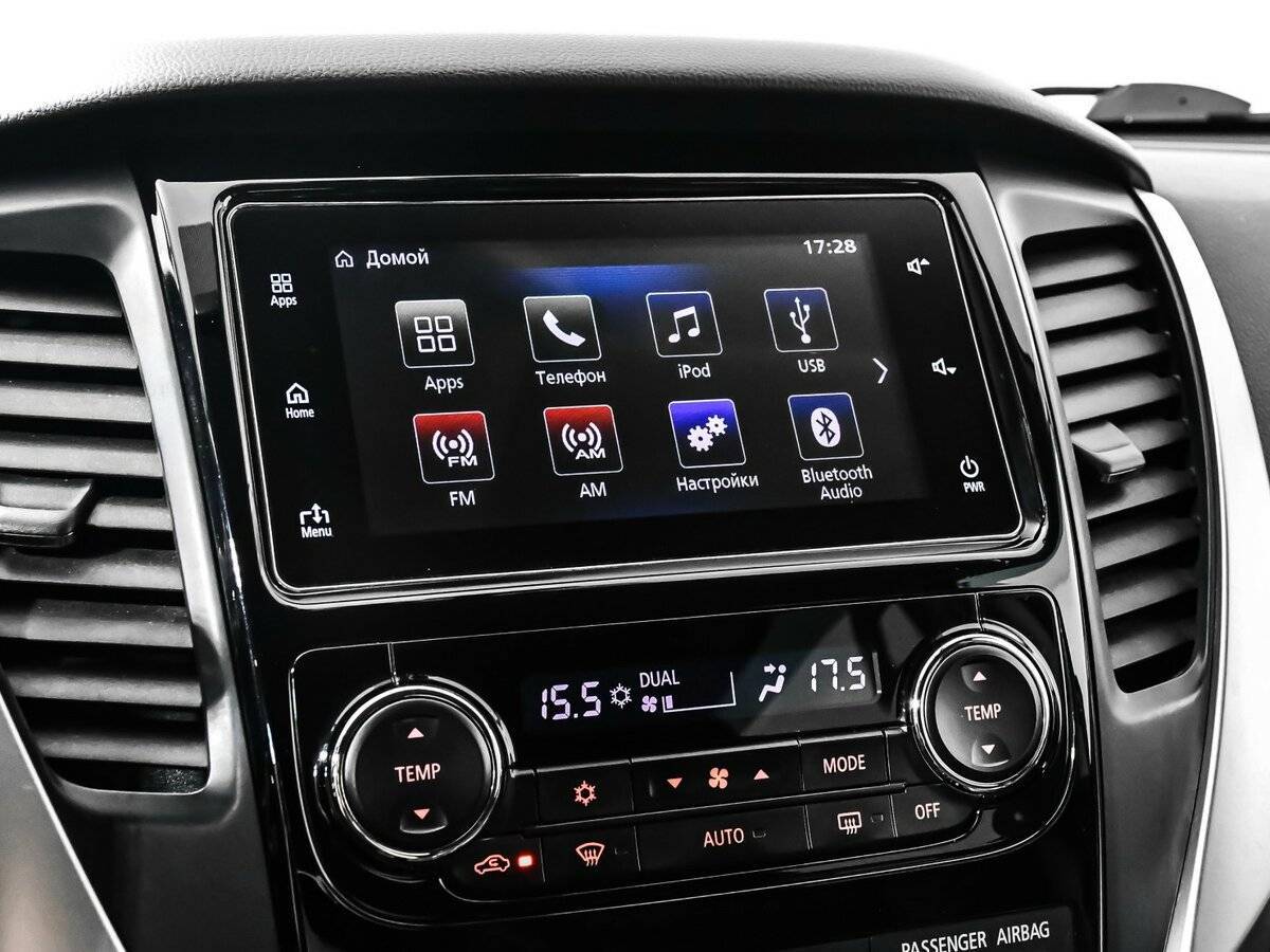 Mitsubishi Pajero Sport б/у, 2017, Автоматическая. Фото: #19