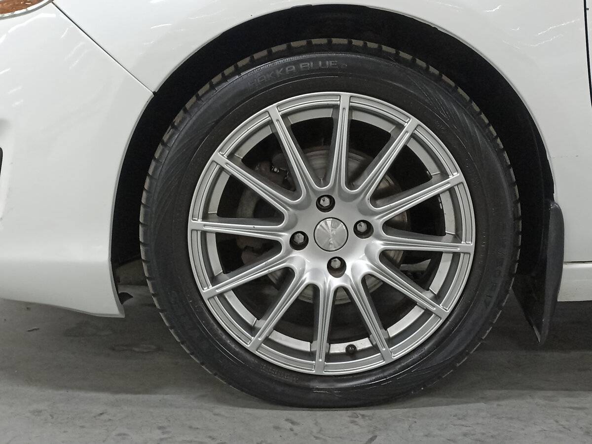 Citroen C4 б/у, 2013, Автоматическая. Фото: #17