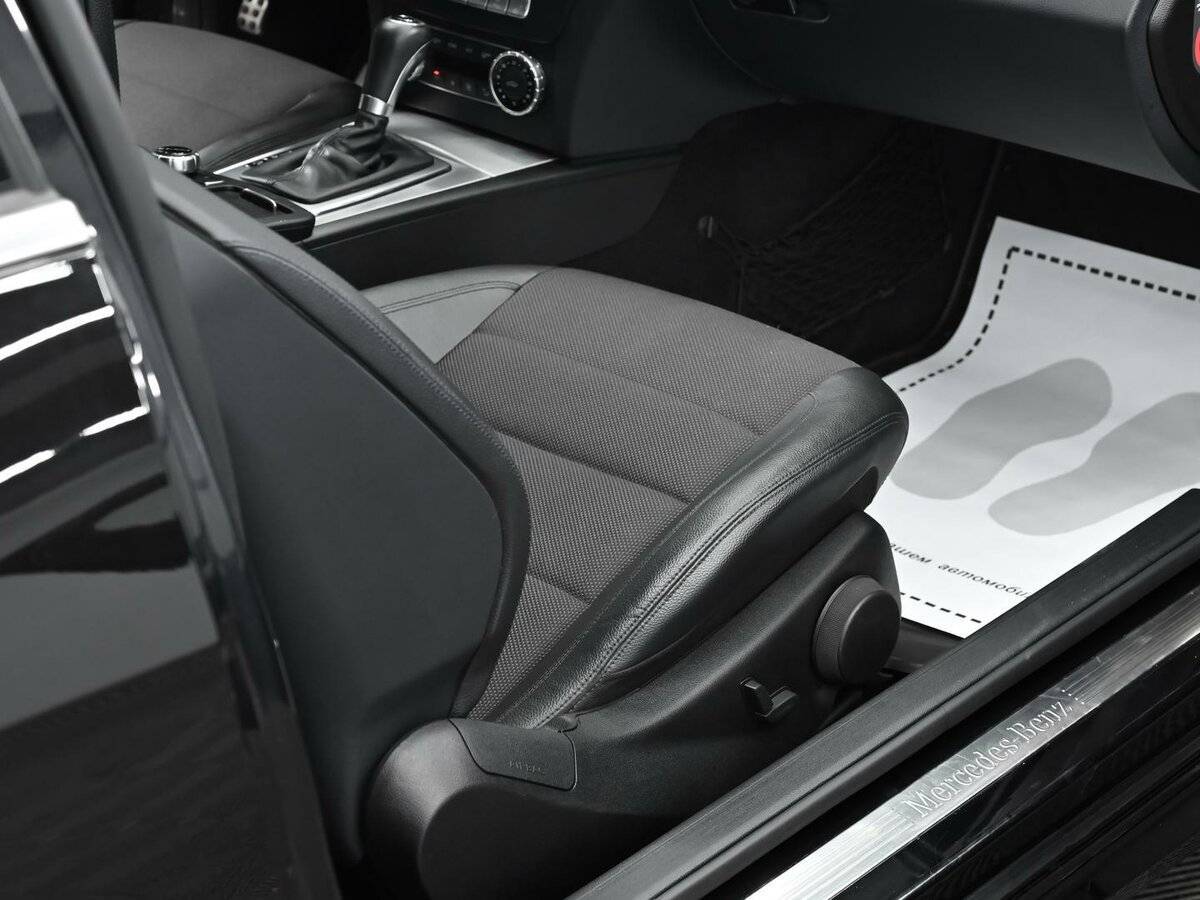 Mercedes-Benz C-Класс б/у, 2013, Автоматическая. Фото: #10