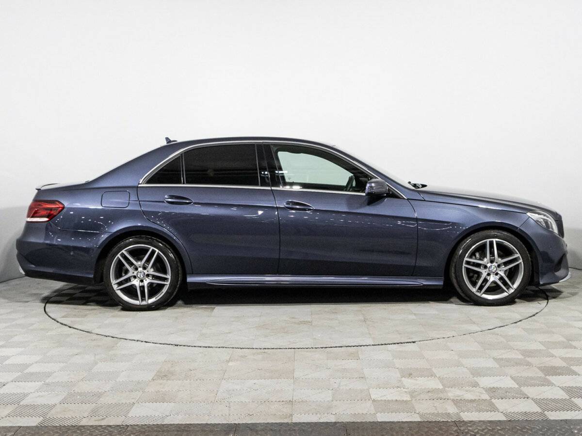 Mercedes-Benz E-Класс б/у, 2015, Автоматическая. Фото: #3