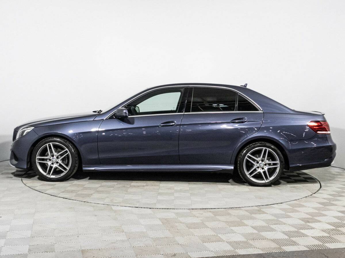 Mercedes-Benz E-Класс б/у, 2015, Автоматическая. Фото: #7