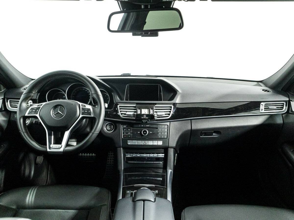 Mercedes-Benz E-Класс б/у, 2015, Автоматическая. Фото: #12