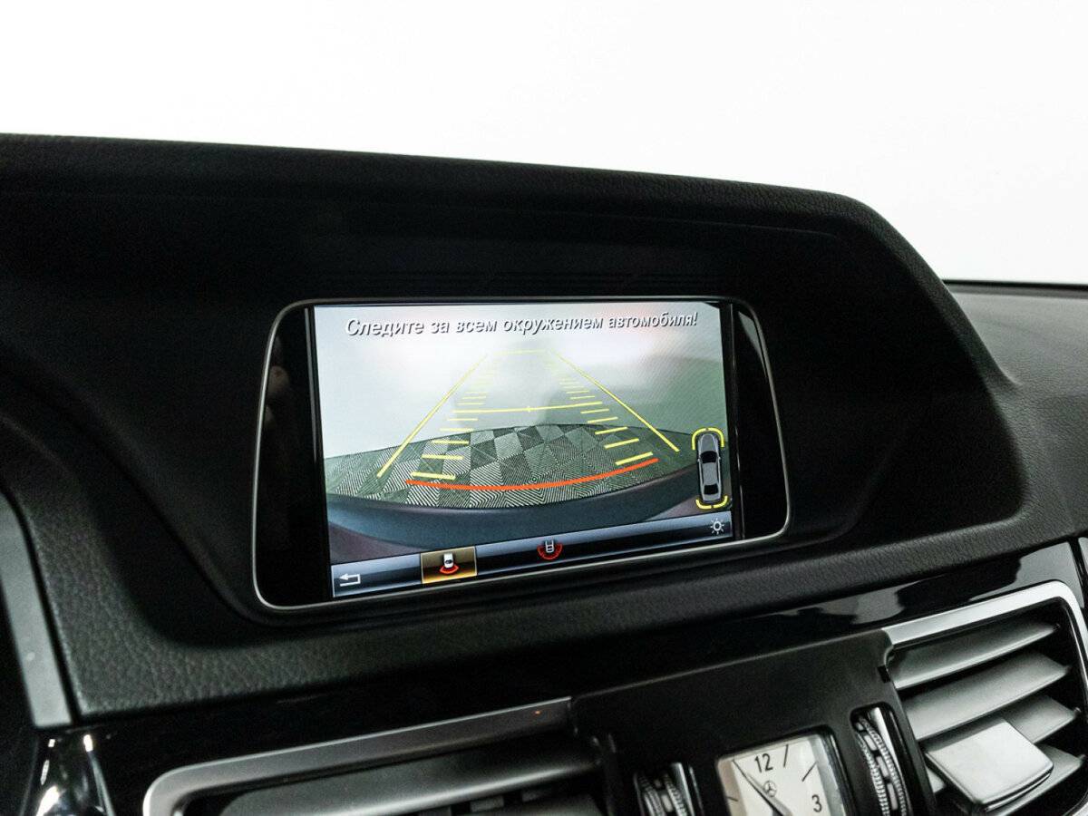 Mercedes-Benz E-Класс б/у, 2015, Автоматическая. Фото: #15