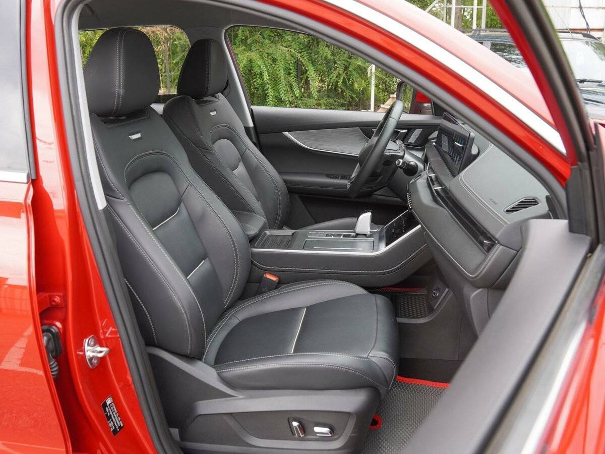 Chery Tiggo 7 Pro Max б/у, 2024, Роботизированная. Фото: #7