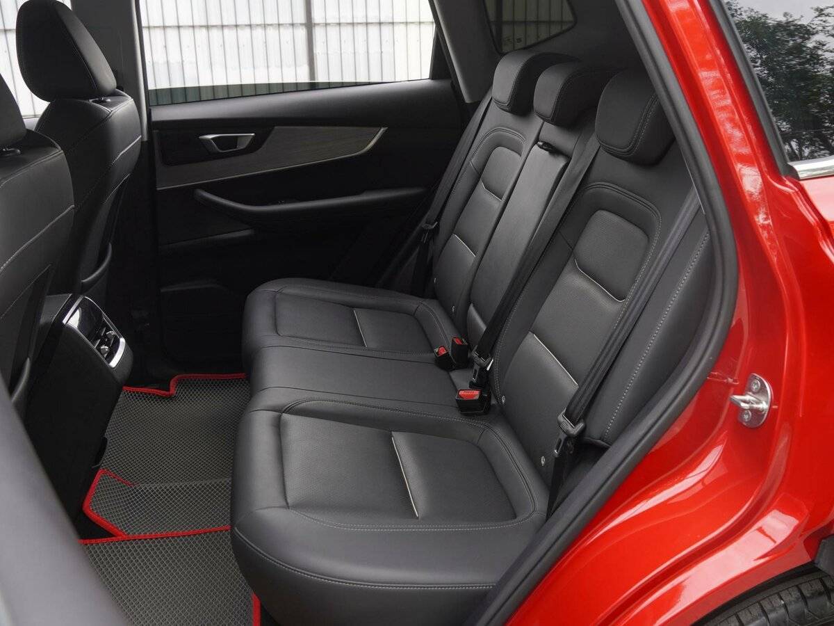 Chery Tiggo 7 Pro Max б/у, 2024, Роботизированная. Фото: #8