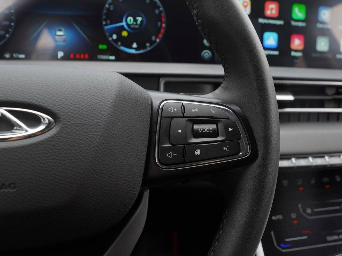 Chery Tiggo 7 Pro Max б/у, 2024, Роботизированная. Фото: #16