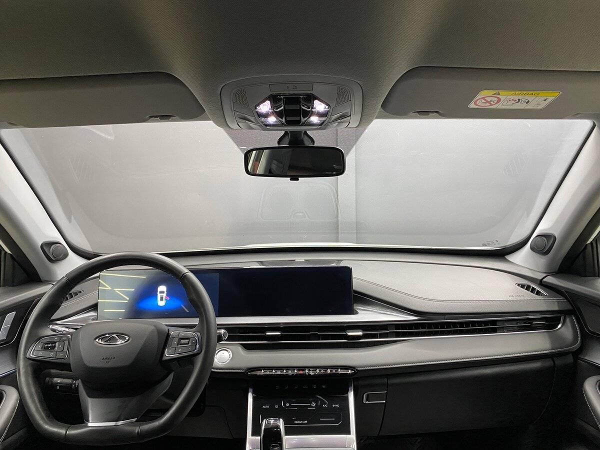 Chery Tiggo 7 Pro Max б/у, 2023, Роботизированная. Фото: #5