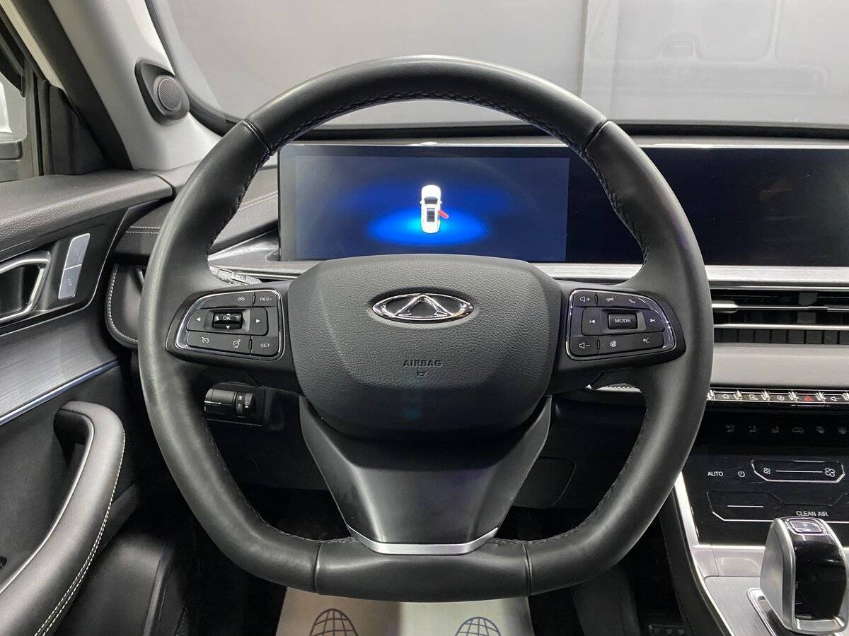 Chery Tiggo 7 Pro Max б/у, 2023, Роботизированная. Фото: #6