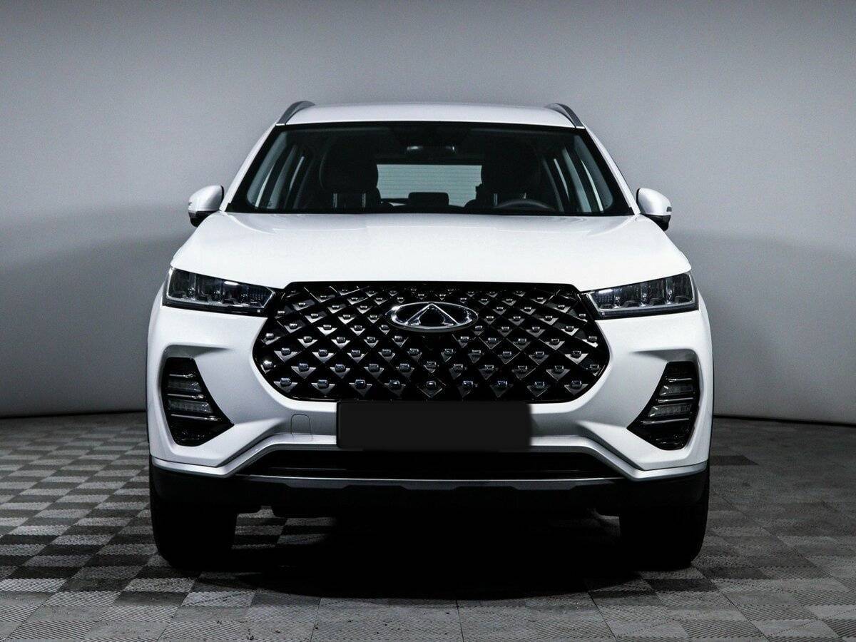 Chery Tiggo 7 Pro б/у, 2023, Вариатор. Фото: #1